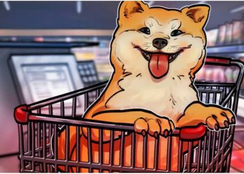 SHIB bùng nổ giá trị tới 44% sau khi niêm yết trên Coinbase