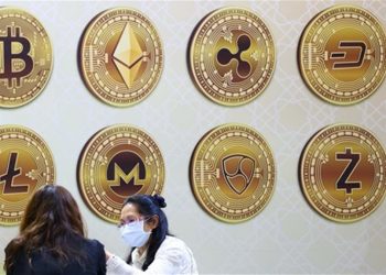 ViMoney - Cuộc chơi lớn của DBS Group Singapore với tiền điện tử