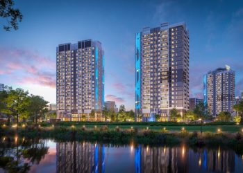 BerRiver Jardin tận hưởng 2 nhịp sống Hà Nội chỉ trong vài phút