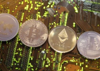 Thị trường tiền điện tử châu Phi tăng trưởng thần tốc 1200%