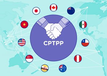 Trung Quốc chính thức xin gia nhập CPTPP