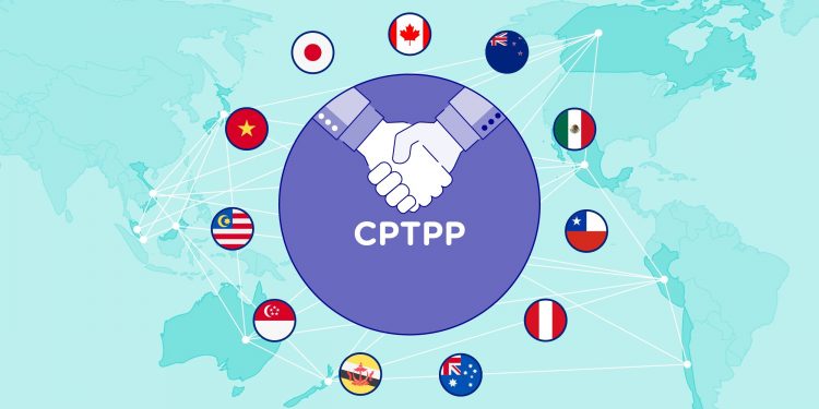 Trung Quốc chính thức xin gia nhập CPTPP