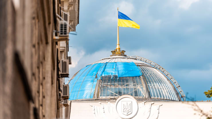 Ukraine chính thức công nhận Bitcoin là đồng tiền hợp pháp