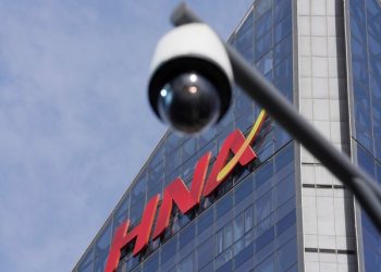 ViMoney - Tập đoàn vận tải hàng đầu Trung Quốc HNA