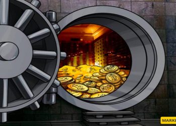 Dự trữ BTC tăng cao đột biến nhưng giá Bitcoin tuột khỏi vùng 43.000 USD