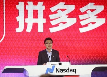 Cổ phiếu của Pindoudou lao dốc, Tỷ phú Trung Quốc "tuột tay" 27 tỷ USD