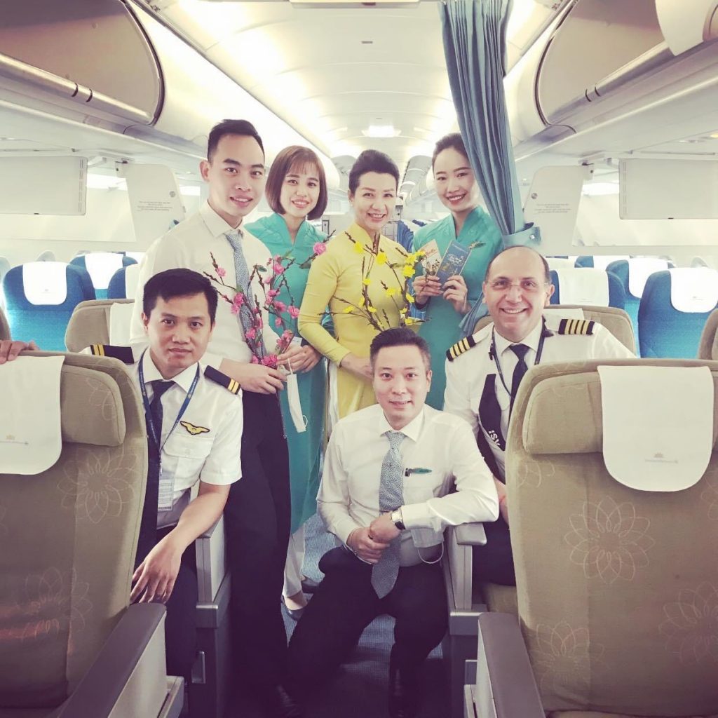 Vietnam Airlines xin duy trì niêm yết  2