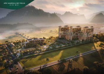 Chỉ hơn 1 tỷ đồng, đầu tư ngay căn hộ khoáng nóng 5 sao