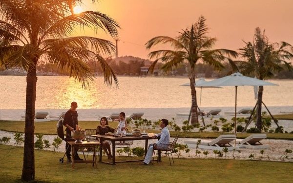 Chuẩn bị đón 2 triệu khách du lịch, bất động sản Phú Quốc liệu có nóng ?