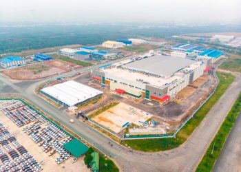 Bất động sản hút 1,78 tỷ USD vốn FDI