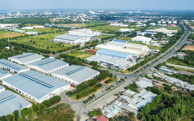 Dấu hiệu tích cực từ thị trường bất động sản công nghiệp Việt Nam 2021