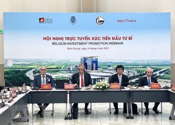 Bất chấp dịch bệnh, Bình Dương vẫn thu hút 1,5 tỷ USD vốn FDI