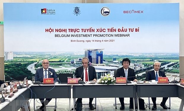 Bất chấp dịch bệnh, Bình Dương vẫn thu hút 1,5 tỷ USD vốn FDI