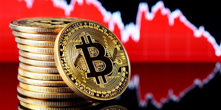 Giá Bitcoin giảm 6% trong khi Ethereum giảm xuống dưới mốc $3,000, chạm mốc thấp nhất trong vòng 2 tháng qua