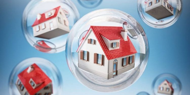 Đại dịch Covid-19  nhưng giá bất động sản toàn cầu vẫn tăng