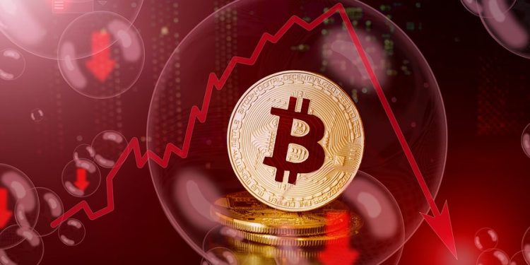 Giá Bitcoin gần chạm mốc $46.000 với khối lượng trao đổi thấp hơn tháng 11/2020