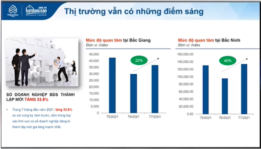 Cơn sốt đất nền 2021: nhận định thị trường của các chuyên gia