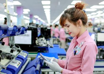 Dẫn đầu cả nước, Bắc Ninh đạt kim ngạch xuất khẩu 4,6 tỷ USD