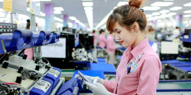 Dẫn đầu cả nước, Bắc Ninh đạt kim ngạch xuất khẩu 4,6 tỷ USD