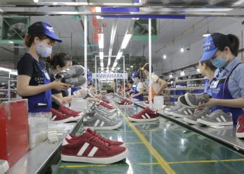 80% doanh nghiệp da giày bị thiệt hại lớn bởi dịch bệnh