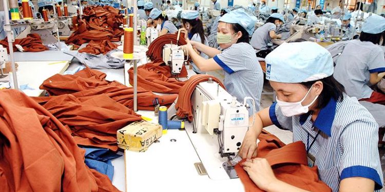 Xuất khẩu điện thoại di dộng tăng trưởng 11%