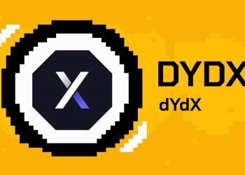 dYdX phát hành mã thông báo quản trị giúp làm tăng giá trị airdrop lên 100 nghìn đô la