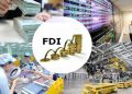 Vốn FDI của Việt Nam đạt 2,4 tỷ USD trong tháng 8