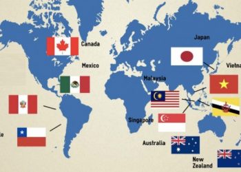 CPTPP: Thị trường xuất khẩu rộng lớn của Việt Nam; xuất siêu đạt 86,28 triệu USD