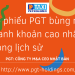 Cổ phiếu PGT bùng nổ với thanh khoản lịch sử