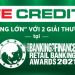 FE CREDIT “thắng lớn” với 2 giải thưởng của tạp chi ABF