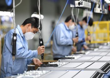 Dấu hiệu tích cực từ thị trường bất động sản công nghiệp Việt Nam 2021