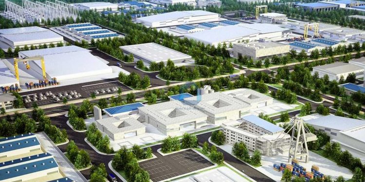 Thu hút 14,57 tỷ USD vốn FDI, Thanh Hóa dẫn đầu khu vực miền Trung