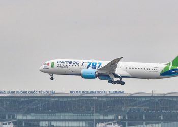 Bamboo Airways khai thác đường bay thẳng đi Mỹ từ năm 2022