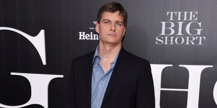 Nhà đầu tư “The Big Shot” Michael Burry nhận đơn triệu tập của SEC liên quan tới giao dịch GameStop