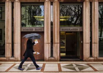 Na Uy tăng lãi suất, có thể tiếp tục tăng vào tháng 12/2021