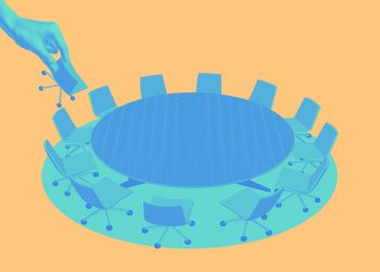 Việc tăng gấp đôi kích thước bảng không đảm bảo quyền kiểm soát của người sáng lập