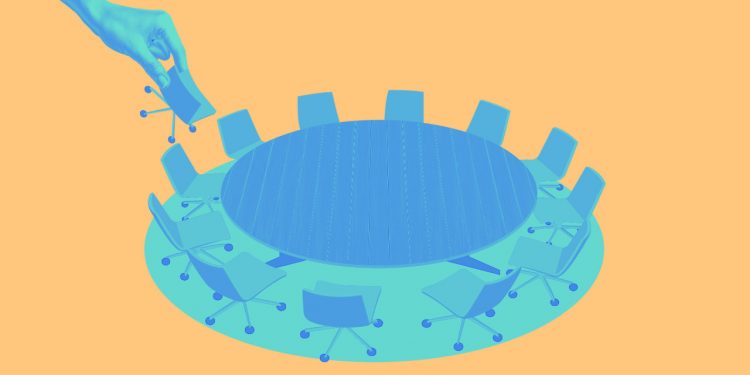 Việc tăng gấp đôi kích thước bảng không đảm bảo quyền kiểm soát của người sáng lập