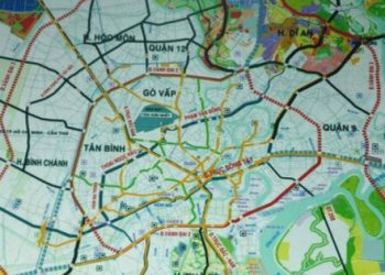 Phó Thủ tướng yêu cầu nghiên cứu đề xuất phương án đầu tư đường vành đai 4 TP. HCM