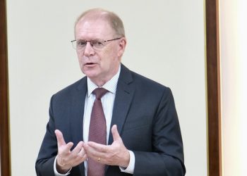 Vietcombank bổ nhiệm Giám đốc Trung tâm Ngân hàng số là người nước ngoài, mục tiêu trở thành số một trong lĩnh vực chuyển đổi số tại Việt Nam