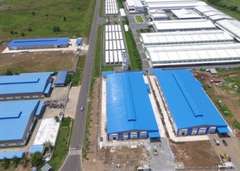 Bà Rịa - Vũng Tàu có thêm 5.700 ha khu công nghiệp tại Châu Đức