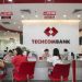 238 người mua đã mua 6 triệu cổ phiếu ESOP của Techcombank với giá 10.000 đồng / cổ phiếu