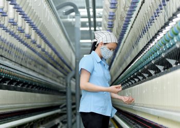 Xuất khẩu dệt may đạt 18,6 tỷ USD, tăng 14,1%