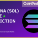 Dự đoán giá Solana (SOL) – Bùng nổ để đạt 200 USD vào năm 2021?