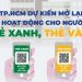 HCM dự kiến hồi phục kinh tế sau đại dịch với 3 giai đoạn chuẩn bị