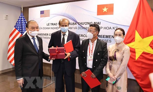 Tập đoàn Quantum (Mỹ) muốn đầu tư 20 – 30 tỷ USD vào Việt Nam