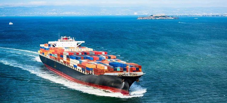 Vận tải biển đang lãi lớn, 40.000 USD/ngày/tàu