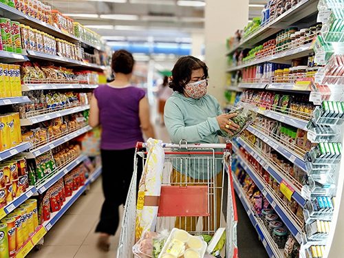 GDP quý III giảm sâu đến 6,17%