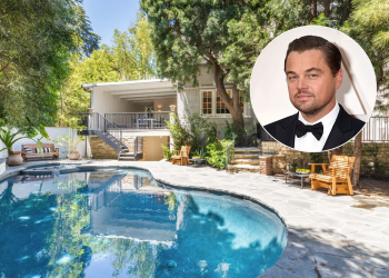 Nhà của Leonardo DiCaprio