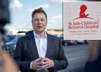 tỷ phú Elon Musk làm từ thiện