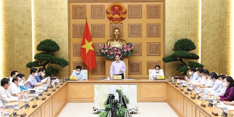 Giải ngân đầu tư công